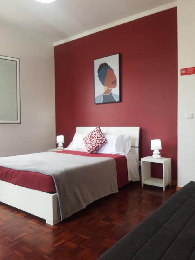 Hotel Fx Carvalhal Funchal  Exteriér fotografie